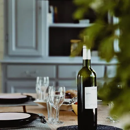 Wooden House Maison Les Terrasses, A Blend Of Authenticity And Refinement *