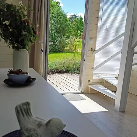 Wooden House Maison Les Terrasses, A Blend Of Authenticity And Refinement