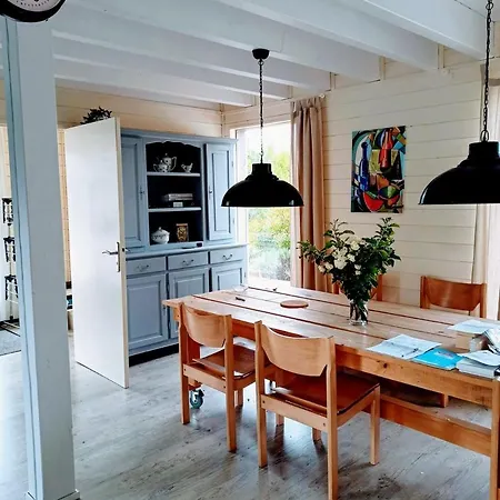 Wooden House Maison Les Terrasses, A Blend Of Authenticity And Refinement